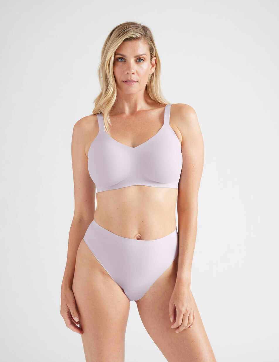 Light Leakproof No-Show French Cut