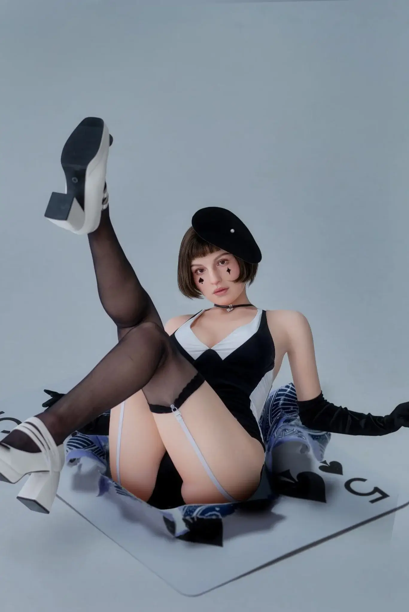 Sofia Premium Silicone Sex Doll - Movable Jaw - Zelex Inspiration Series