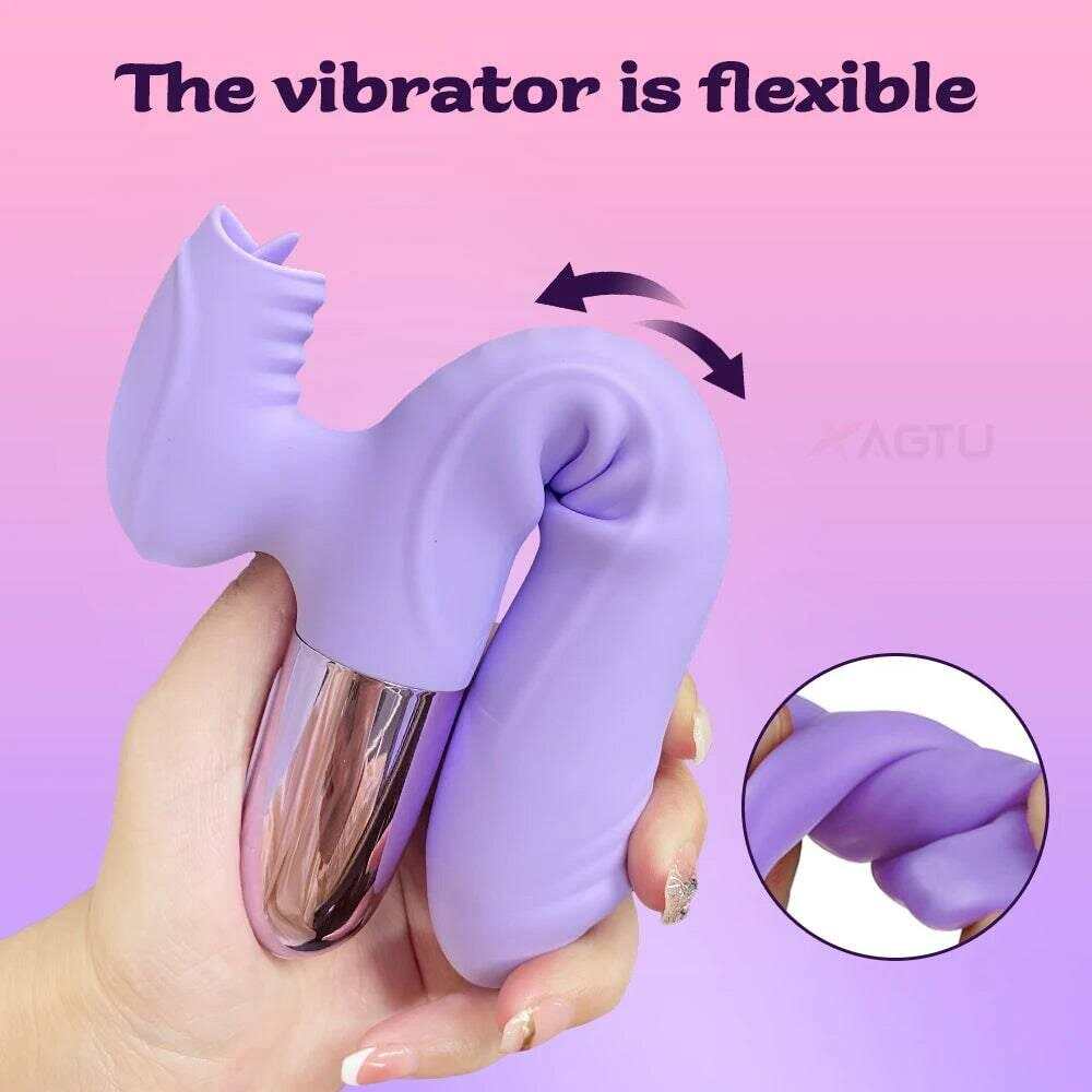 Dual-Point G-Spot Vibrator | Clitoral & Vaginal Massage