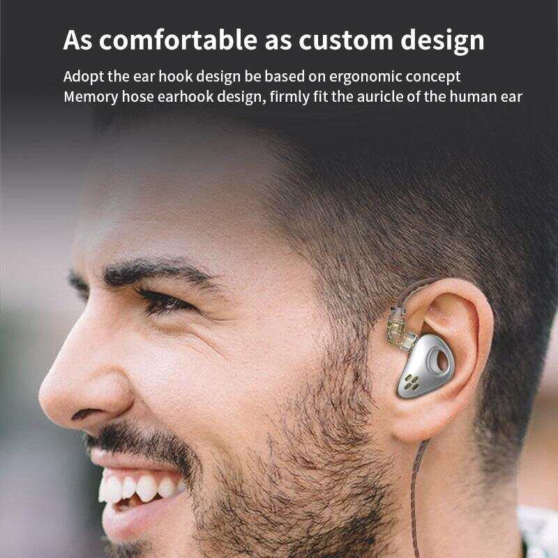 CCA CXS - Dynamic IEM Earphones