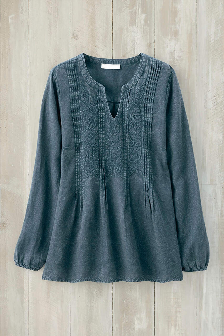 Long Sleeve Lorelai Blouse