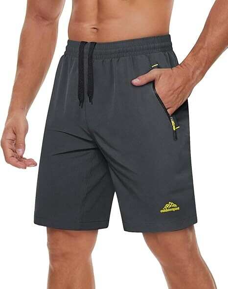 Men's Hiking Shorts 9