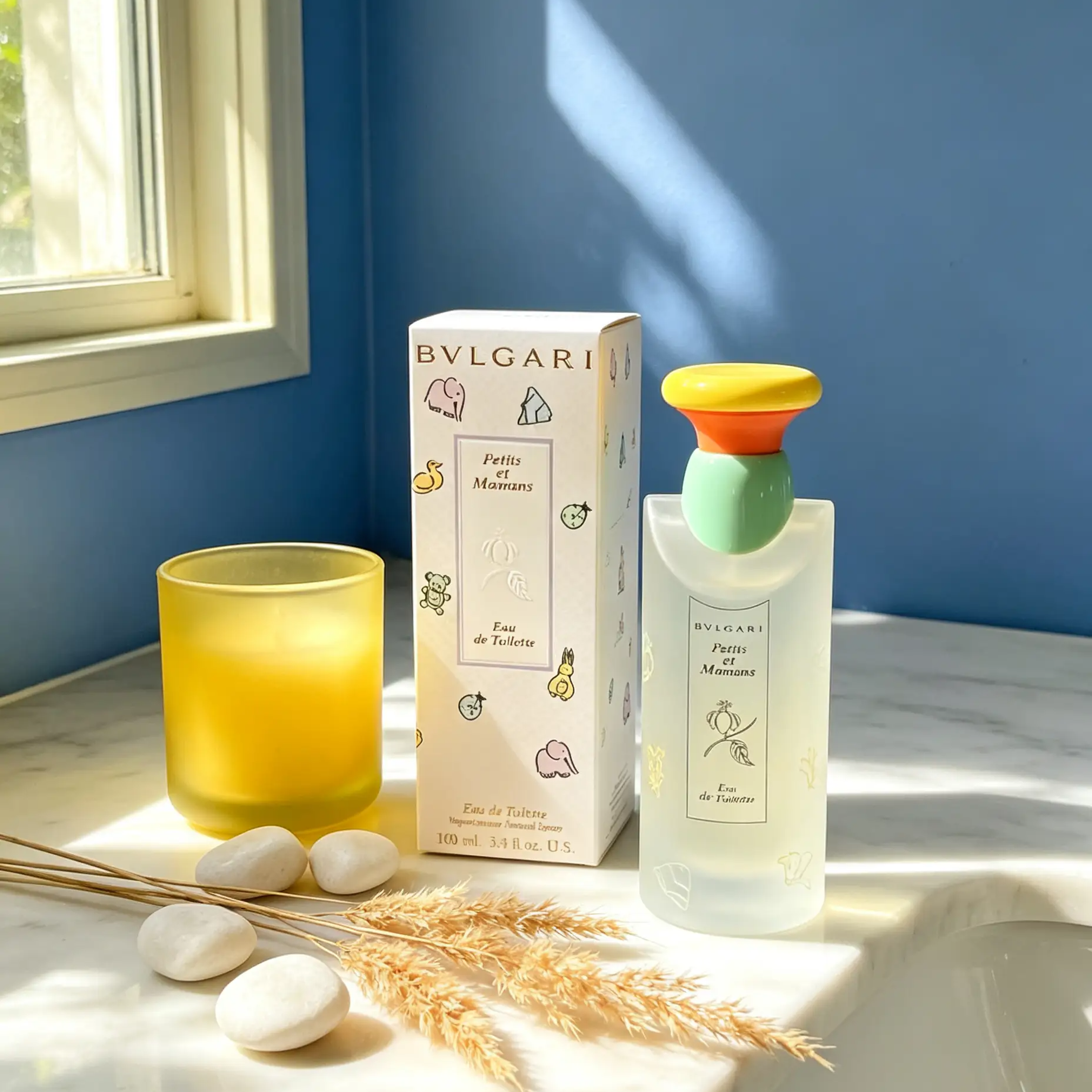 BVLGARI Petits et Mamans Eau de Toilette-100ml