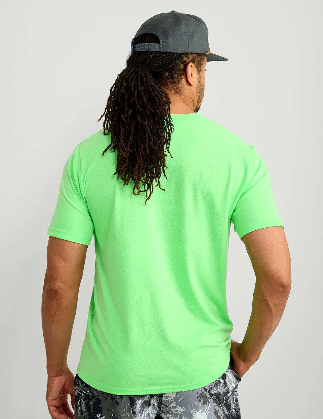 Stacked Logo Tee