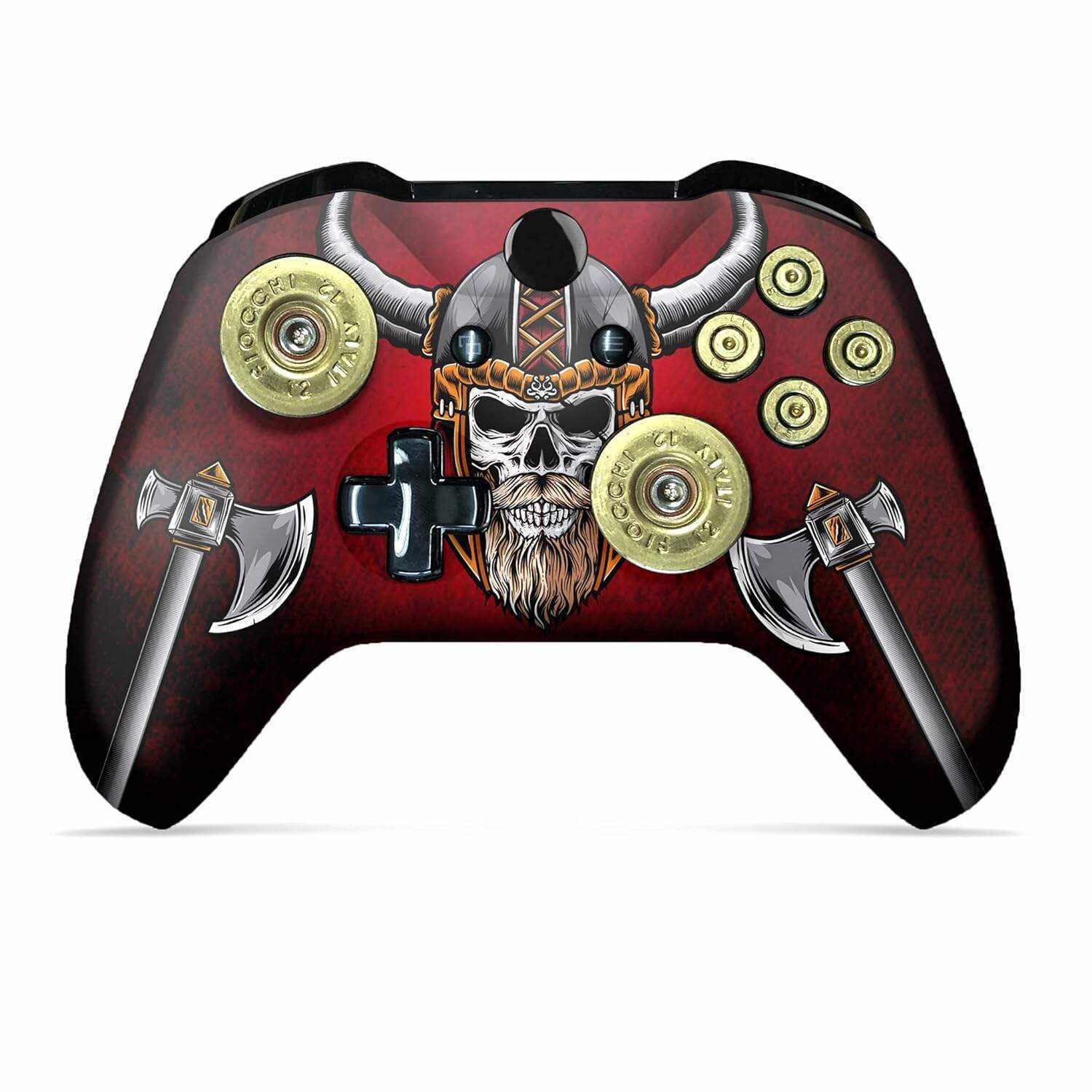 DreamController Original X-box Wireless Controller Special Edition Customized Compatible with X-box One S/X-box Series X/S & Windows 10 Made with Advanced HydroDip Print Technology(Not Just a Skin)