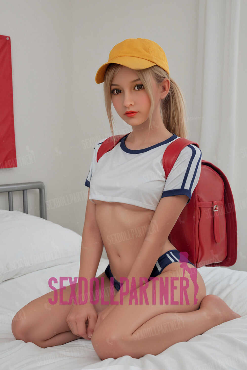 Akia #14 Head Full TPE Small Tits Realistic Custom Adult Love Sex Doll For Men