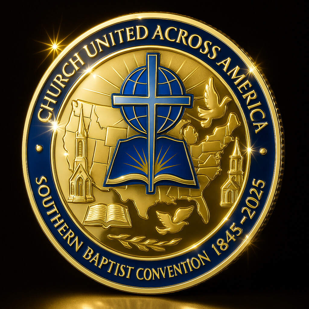 SBC 180th Anniversary Commemorative Coin