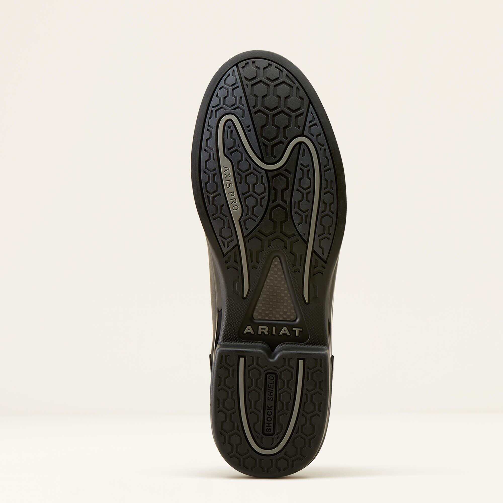 Devon Zip Paddock Boot