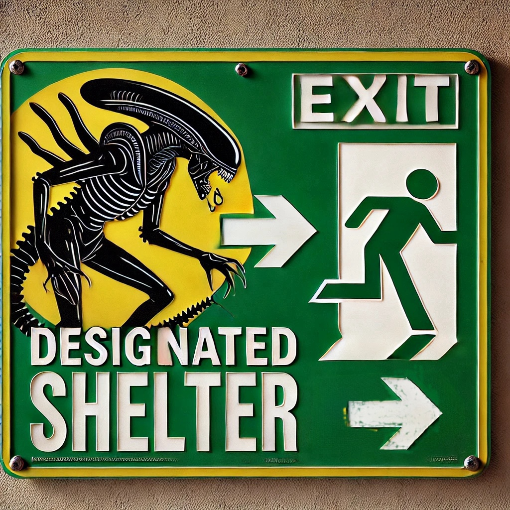 Monster Designated Shelter
