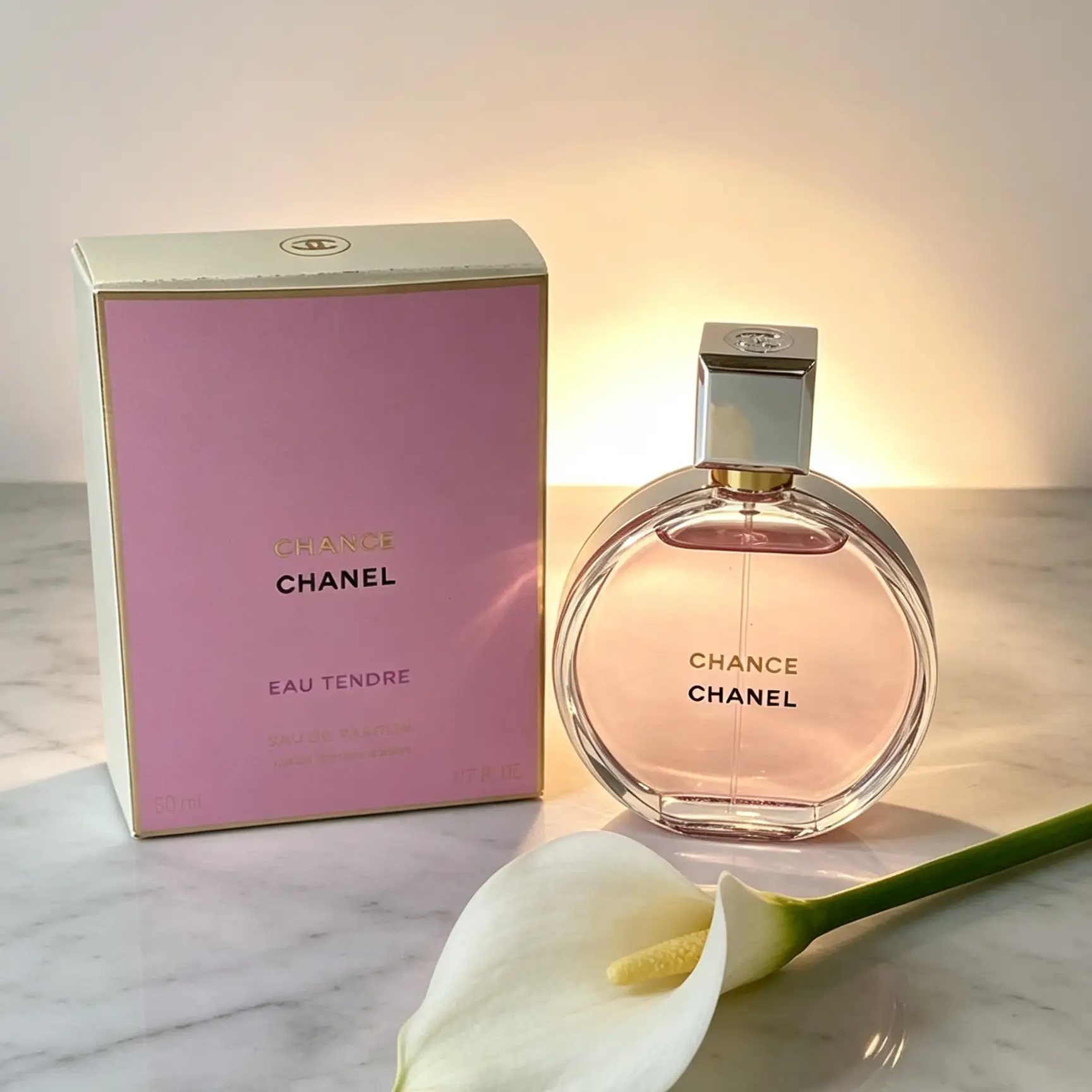 CHANEL Chance Perfume Collection
