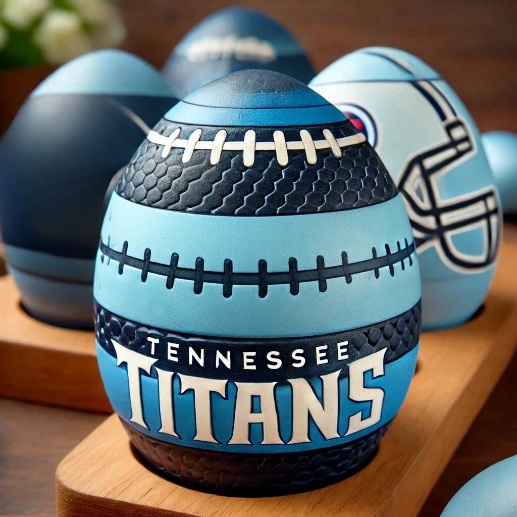 Football Easter Eggs
