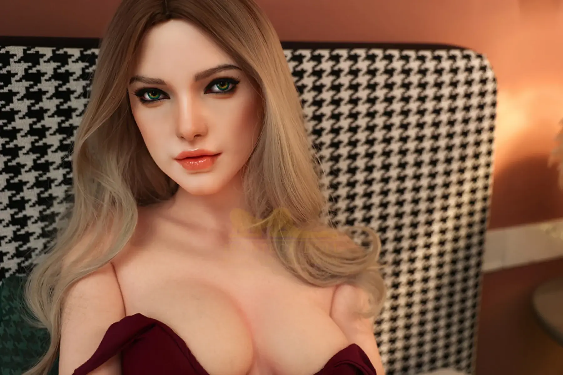 Heidi 163cm full Silicone IRONTECH Doll