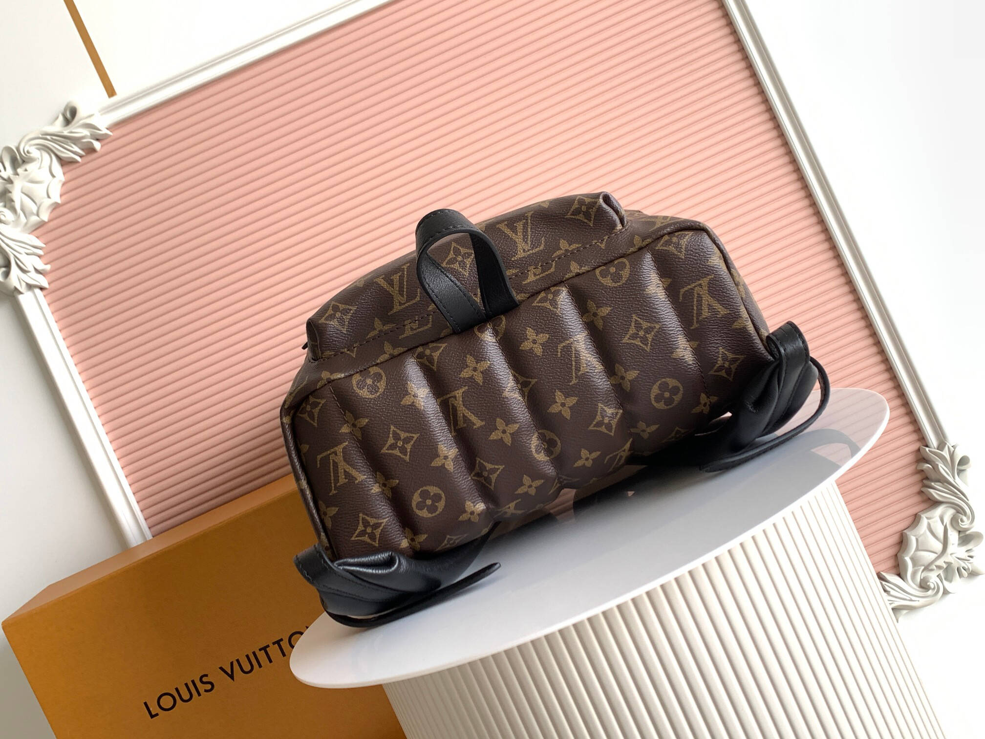BP 2026 MINI BACKPACK BROWN