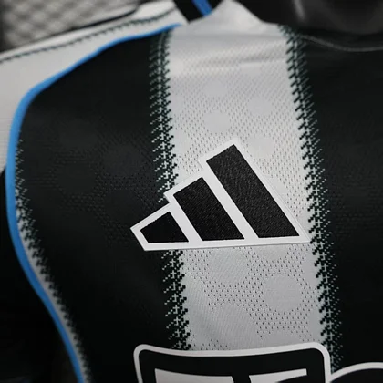 2025/2026 Player Version Newcastle United Home Football Shirt