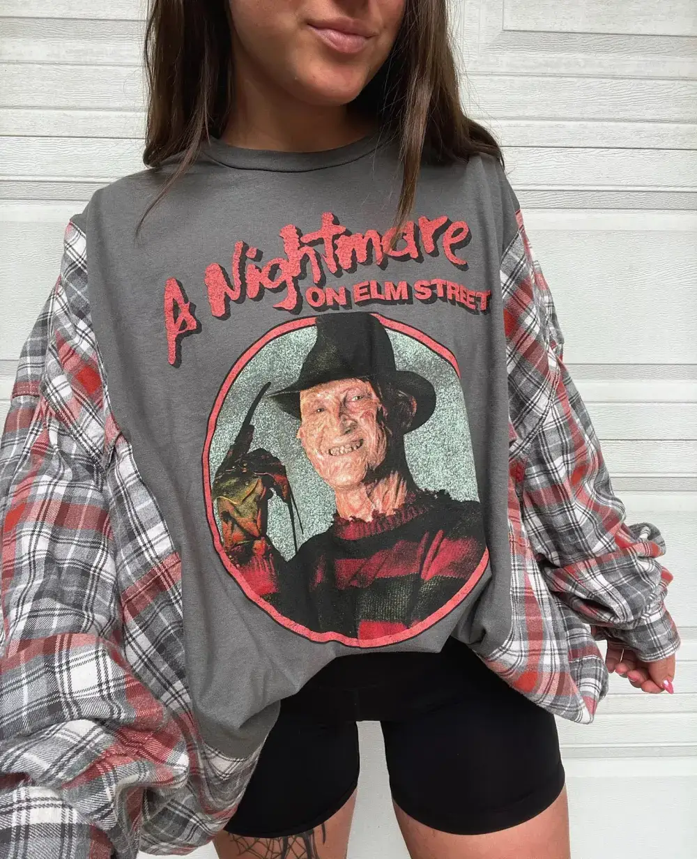 Halloween Casual Clothing