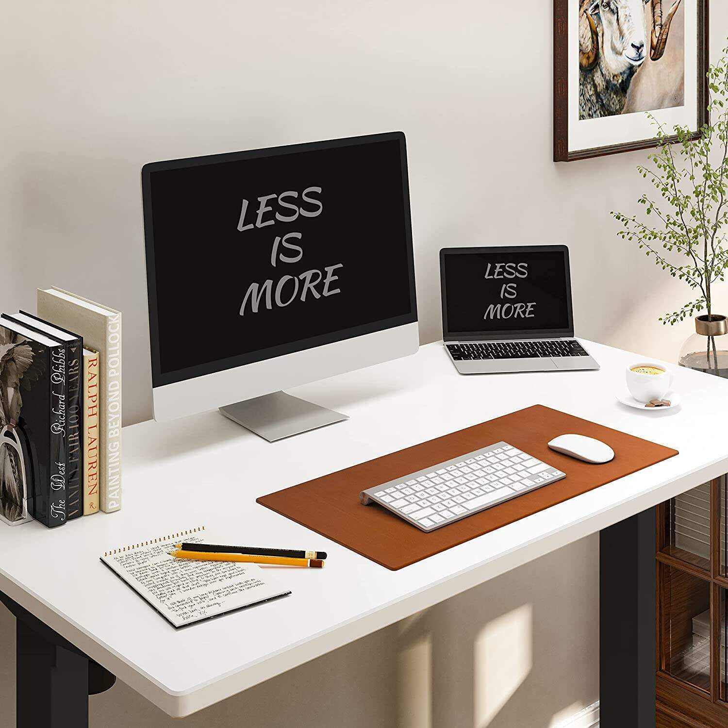 2024 New Electric Lift Computer Desk