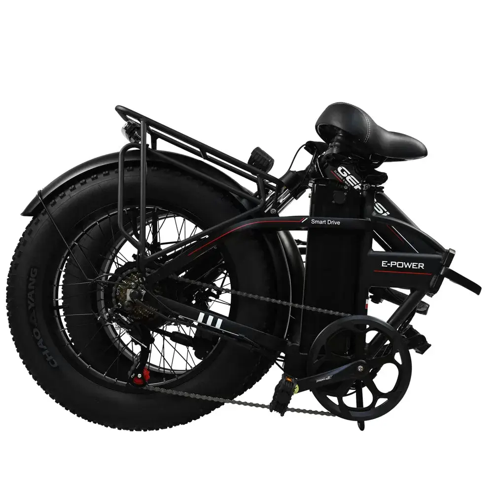 E-BIKE DZ2002 48V 13Ah 500W Performance Motor