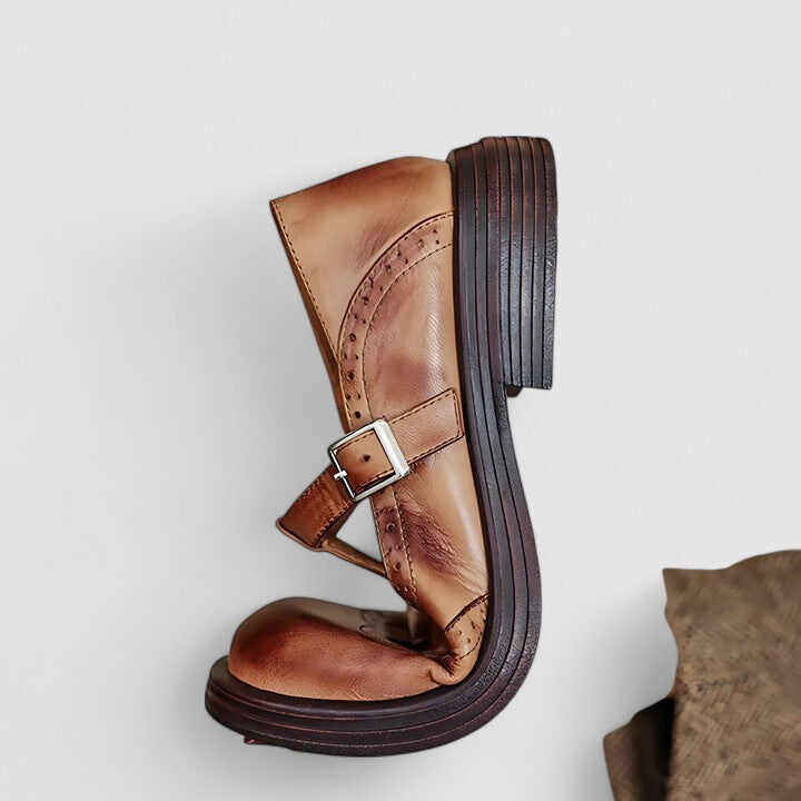 Louisa™ | Classic Mary Jane Shoes