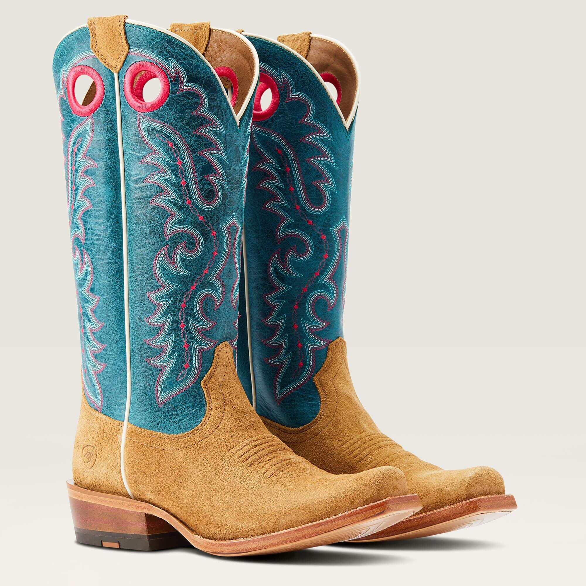 Futurity Boon Western Boot