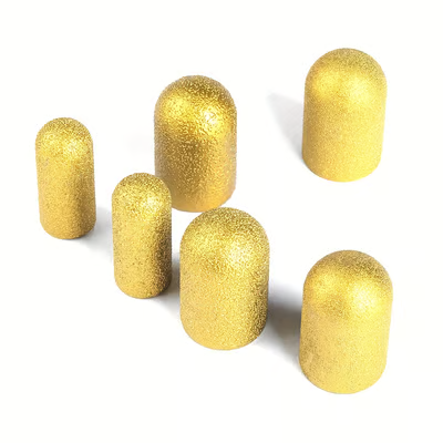 ⚡🛠️ Polishing and Grinding Heads - Rust-Resistant Arc Grinder