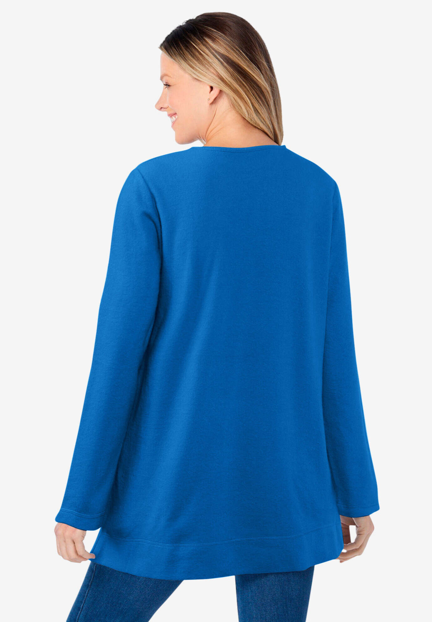 Sherpa Sweatshirt