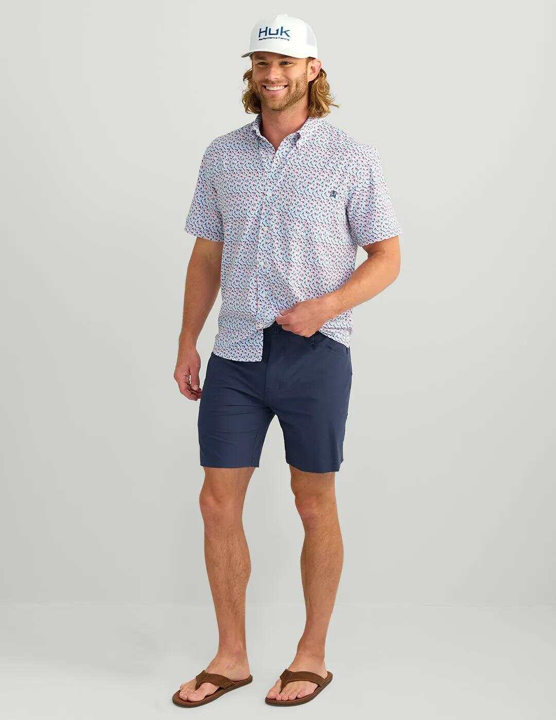 Kona 6-Inch Short