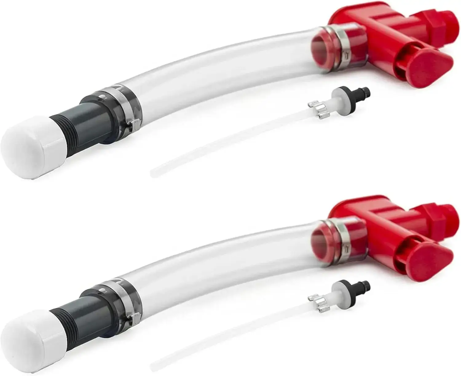 Racing Fuels 33320 Trigger Hose – Fast, Spill-Proof Fueling for Racers & Riders!