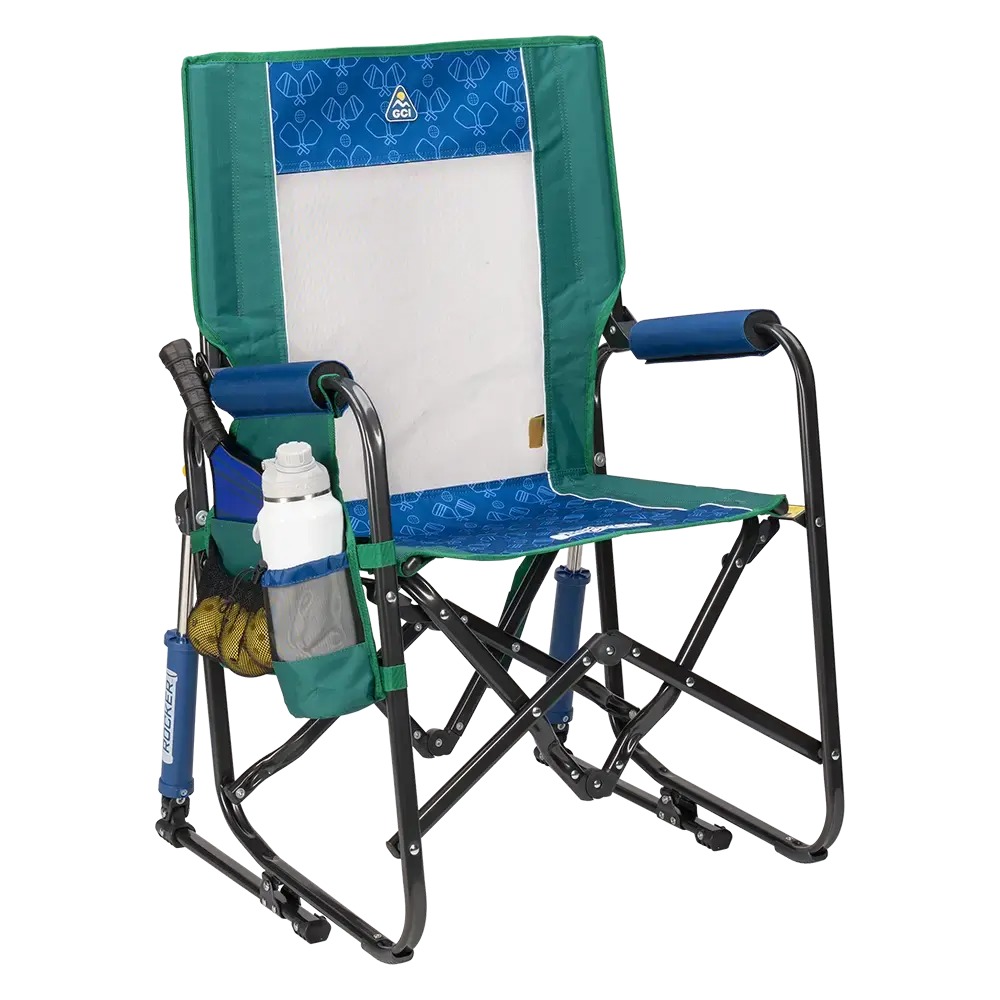 Outdoor Stowaway Rocker
