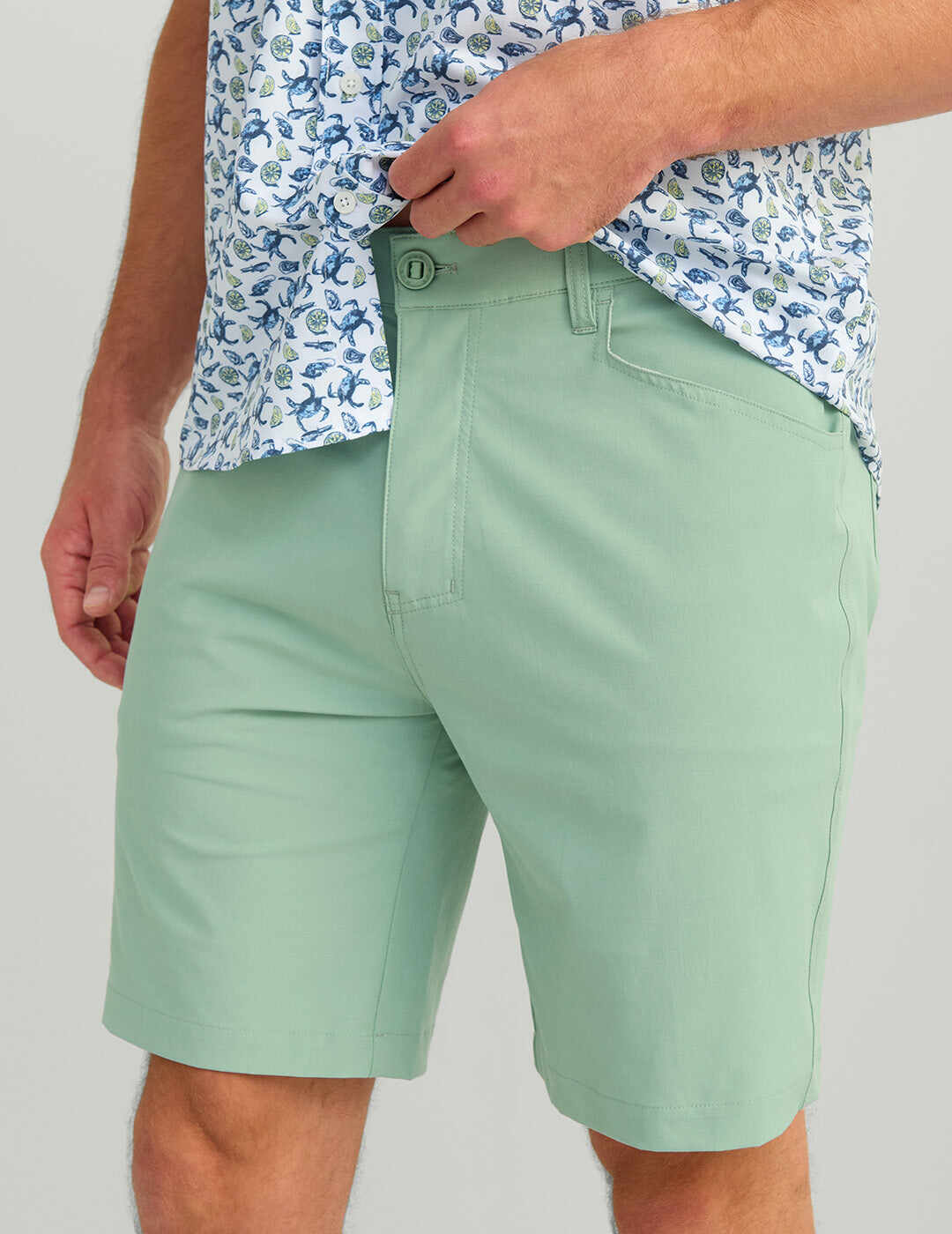 Kona 9-Inch Short