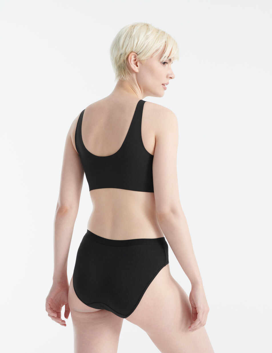 Leakproof Cotton Modal Bikini