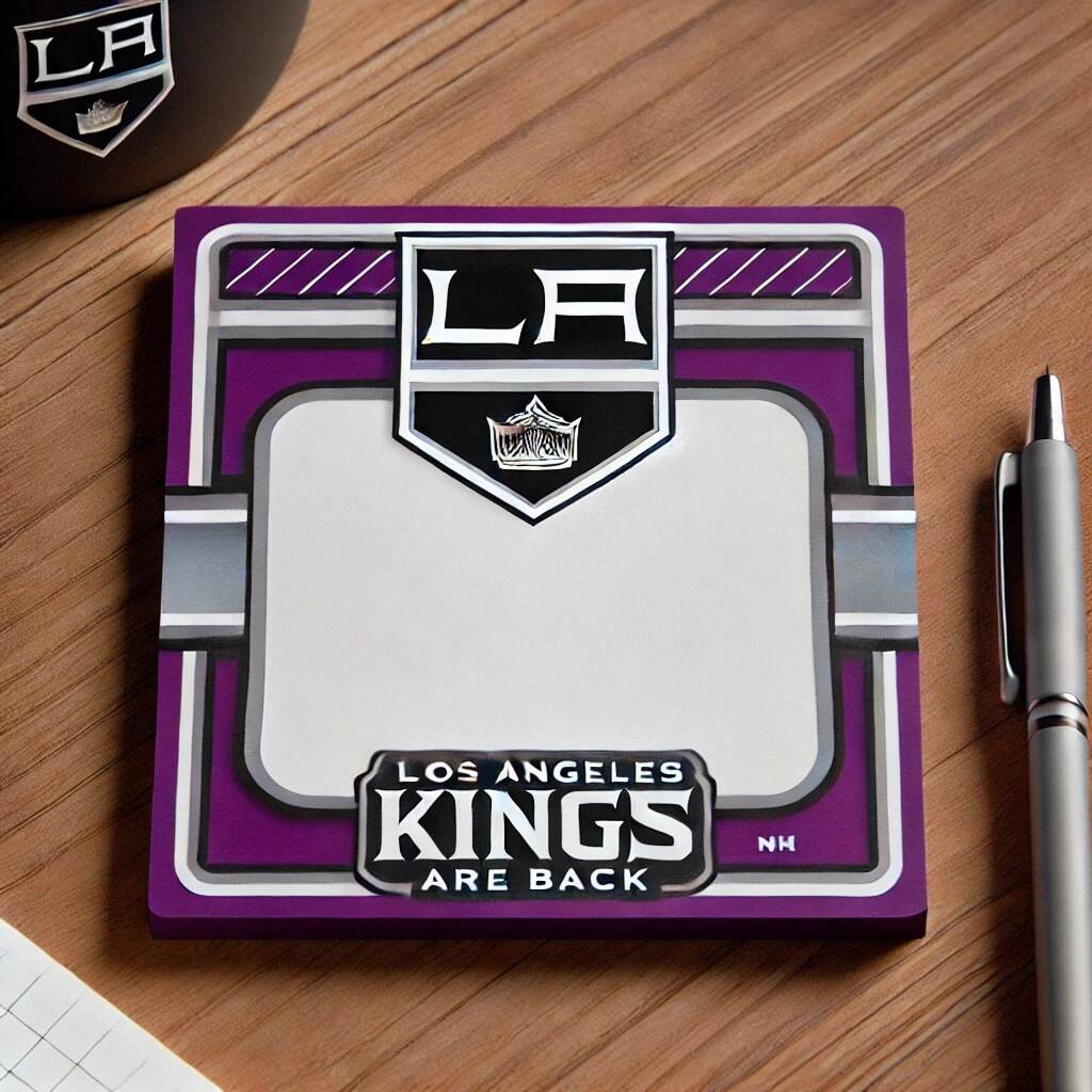 NHL Sticky Notes