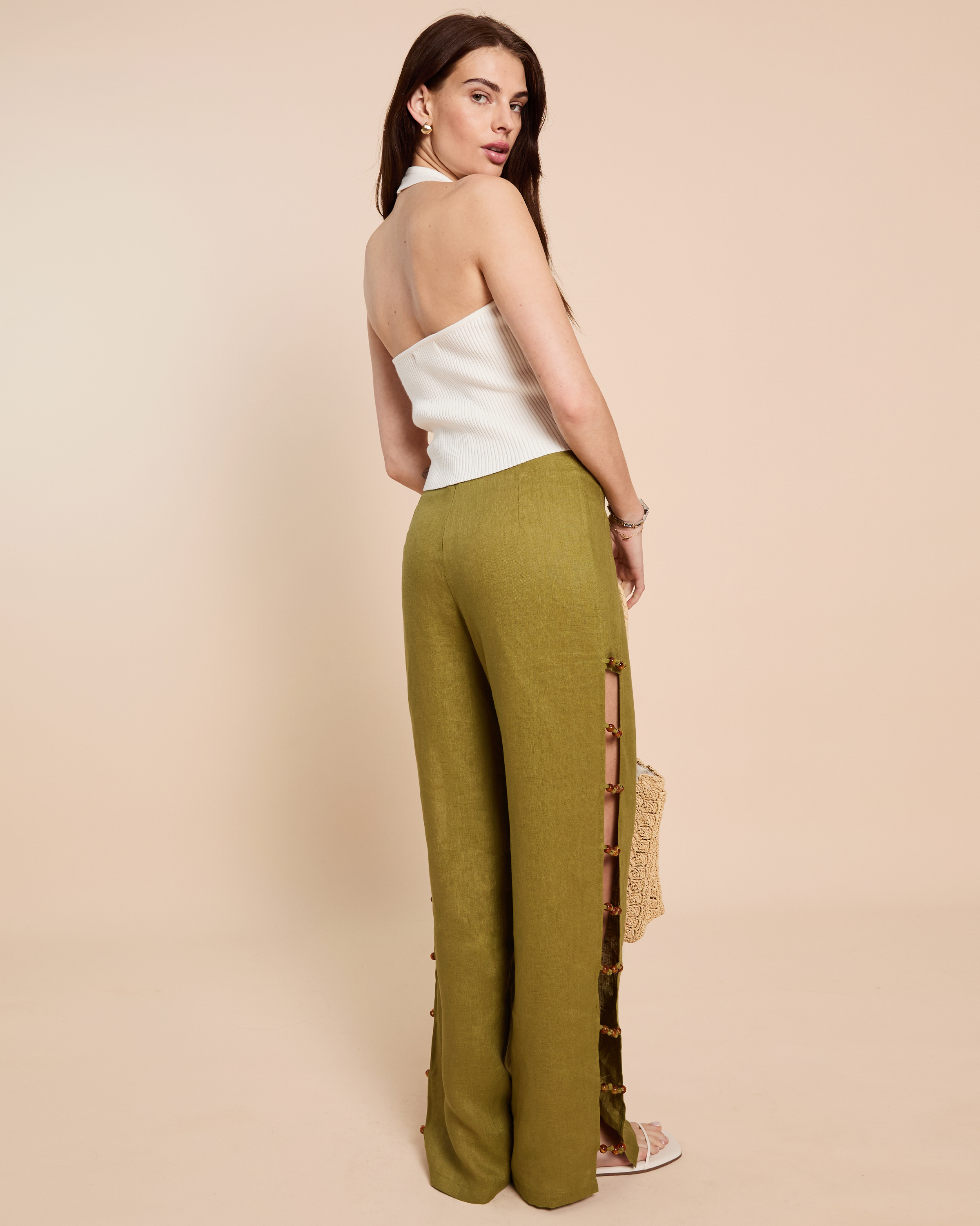 Malia Linen Pant