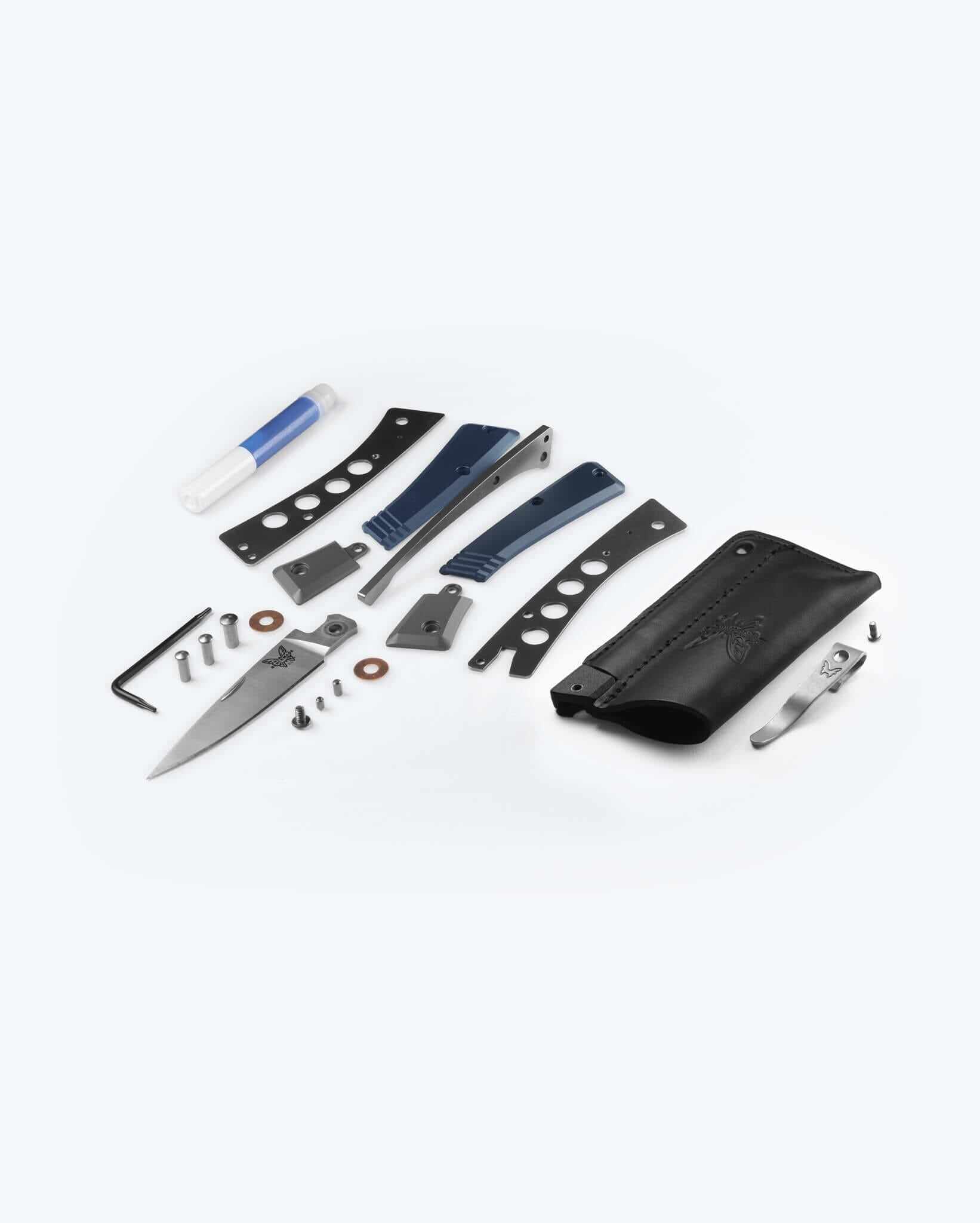 Successor™ | Crater Blue Aluminum