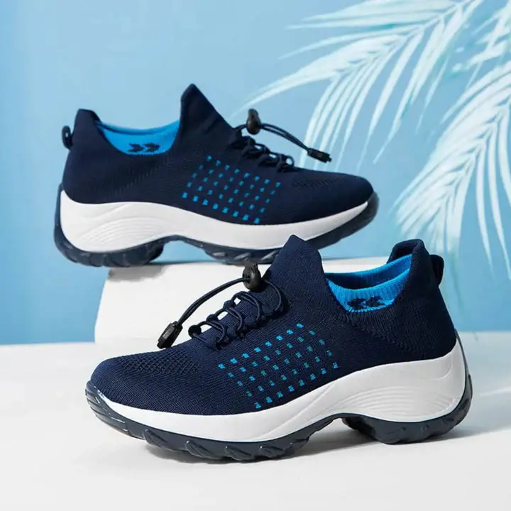 🔥Women Stretch Cushion Shoes
