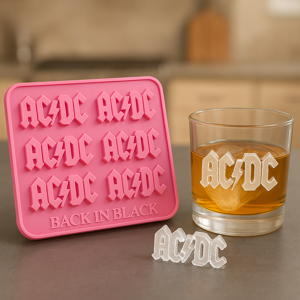 AC⚡DC Ice mold