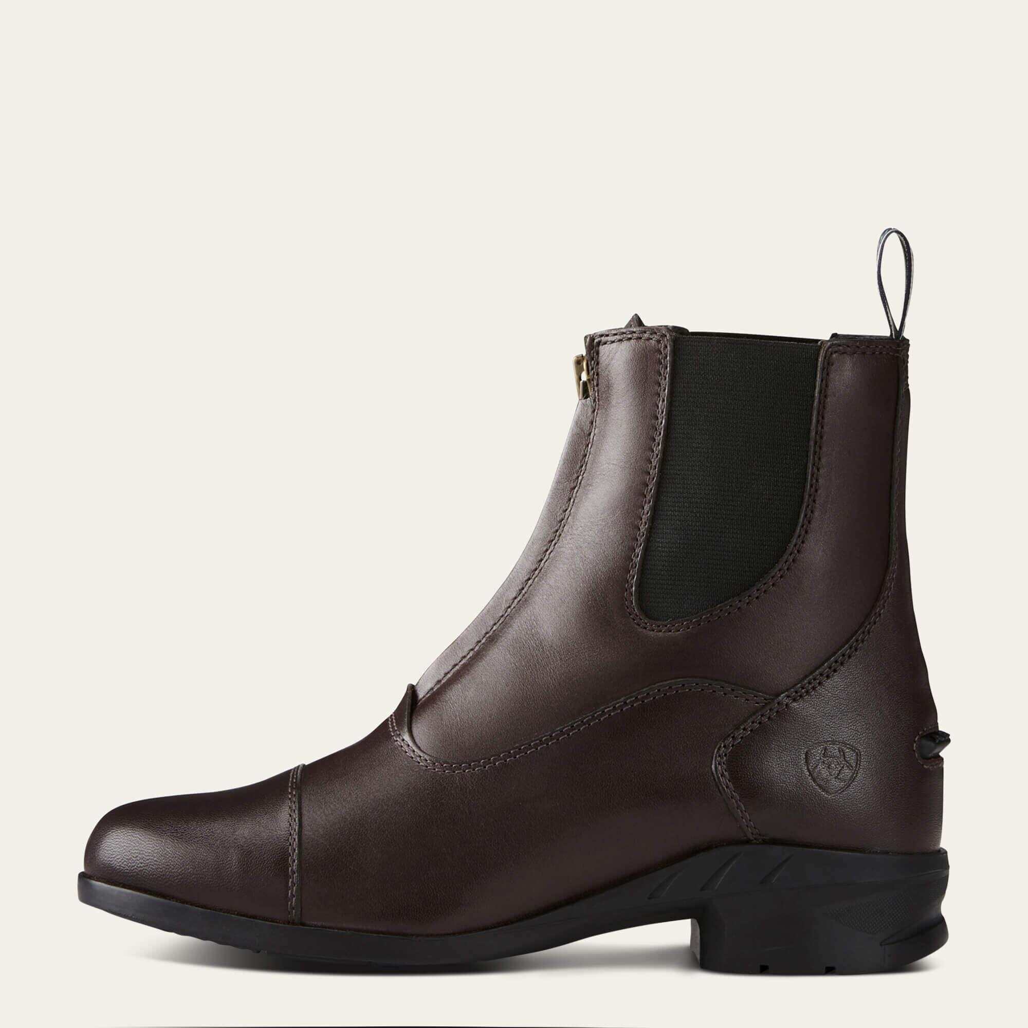 Heritage IV Zip Paddock Boot