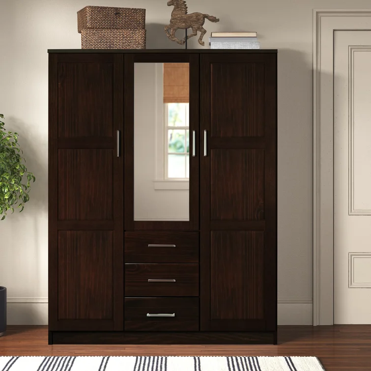 Solid Wood Armoire 🔥[Factory clearance now]