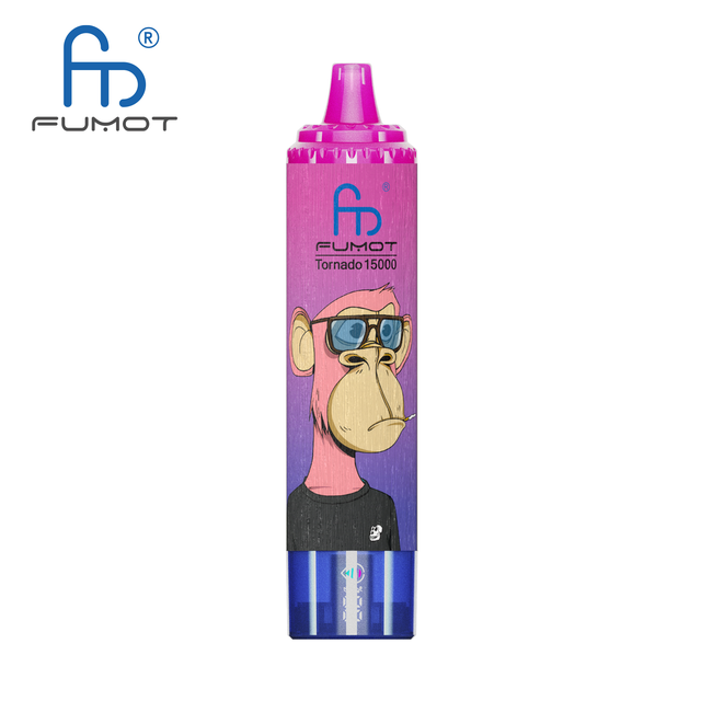 Fumot Tornado 15000 -Disposable Vape