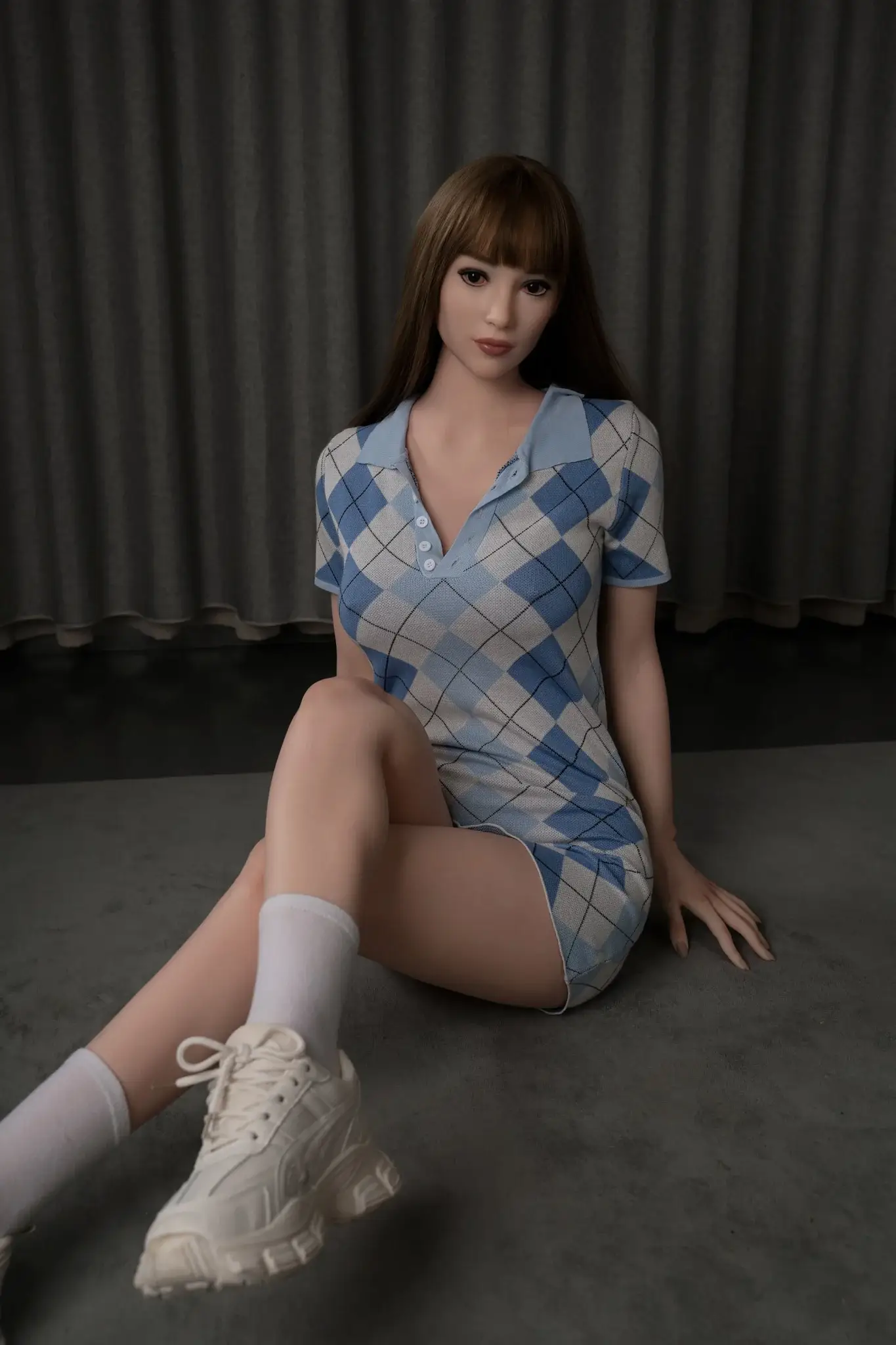 Valerie Premium Realistic Silicone Love Doll - GE46_2 - Zelex Inspiration Series