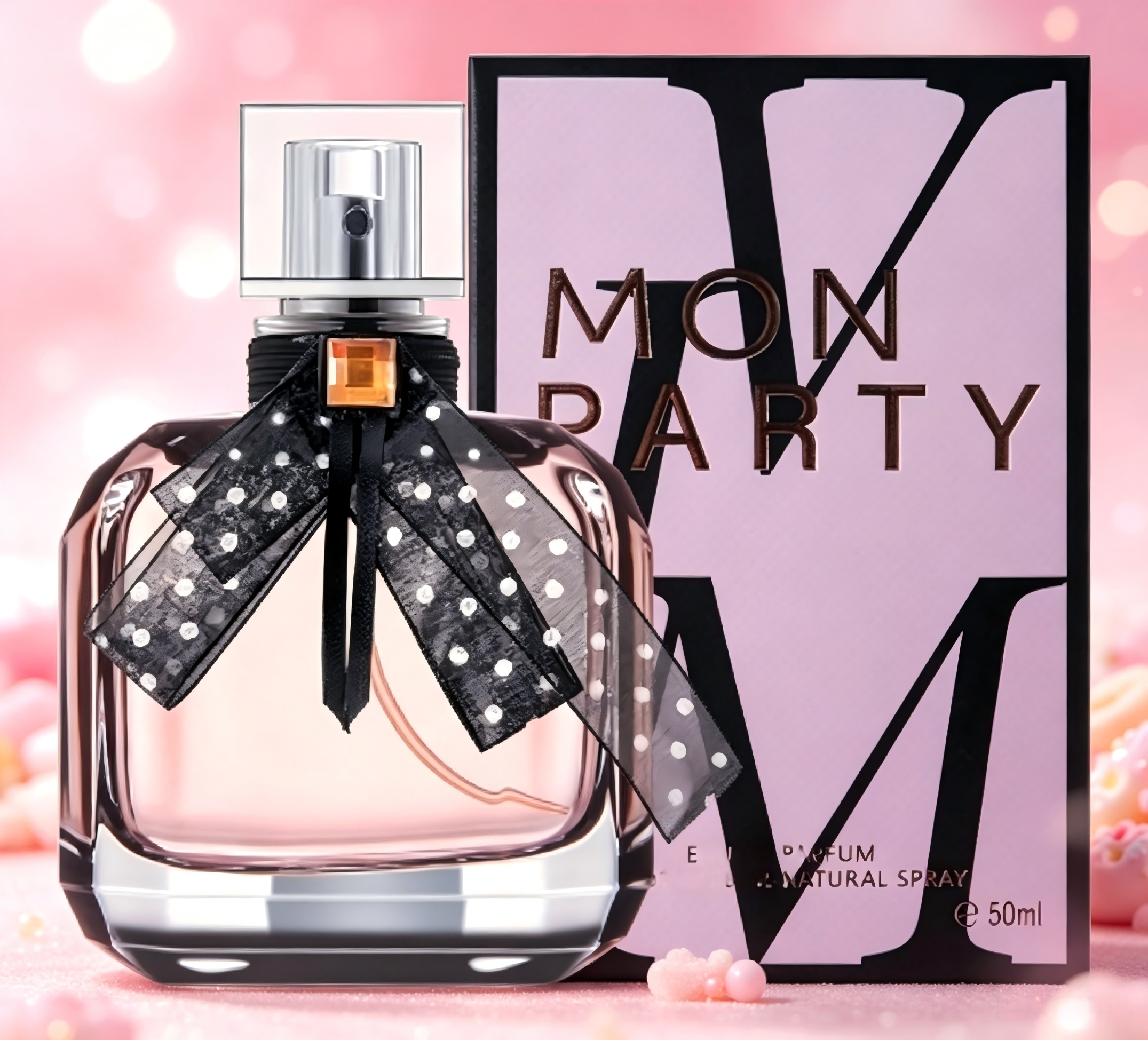 Mon Paris-Long Lasting Strawberry Floral EDP