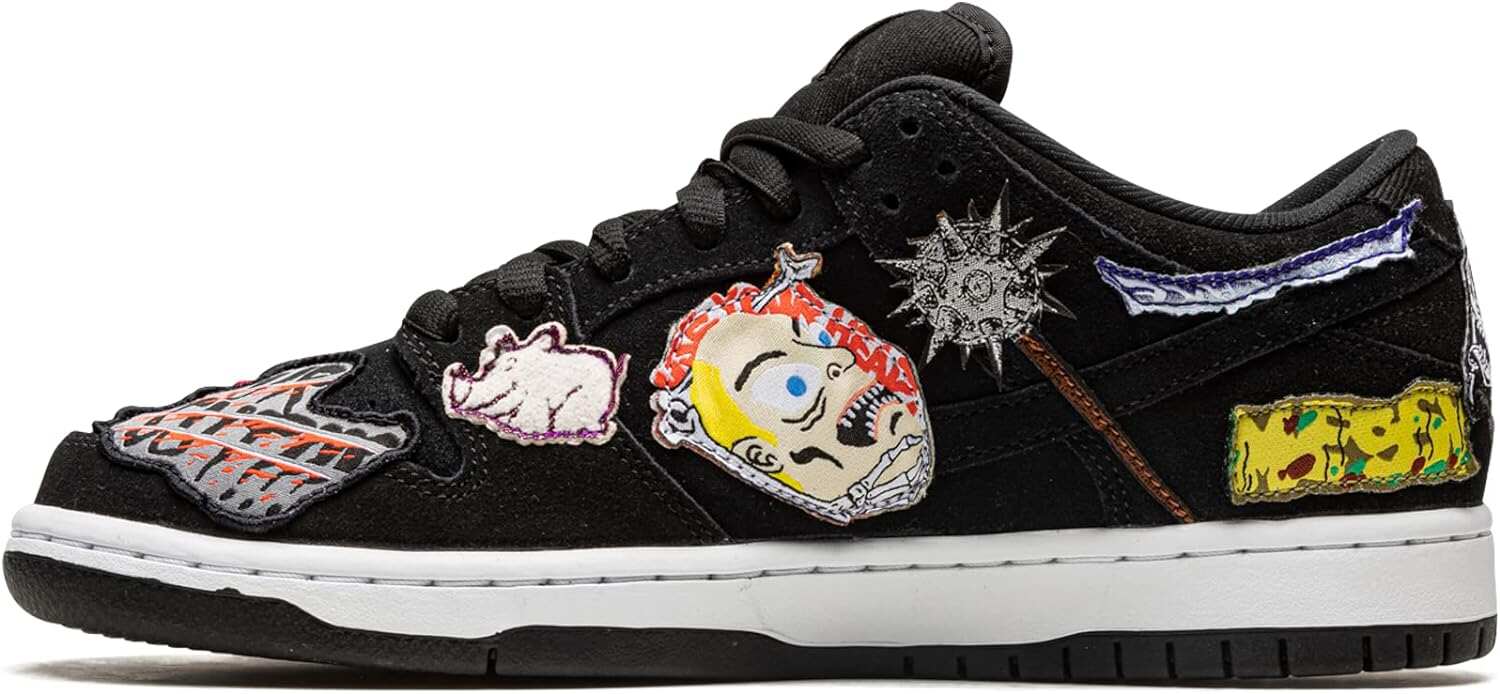 Nike Sb Dunk Low Civilist Mens Cz5123 001 - Size