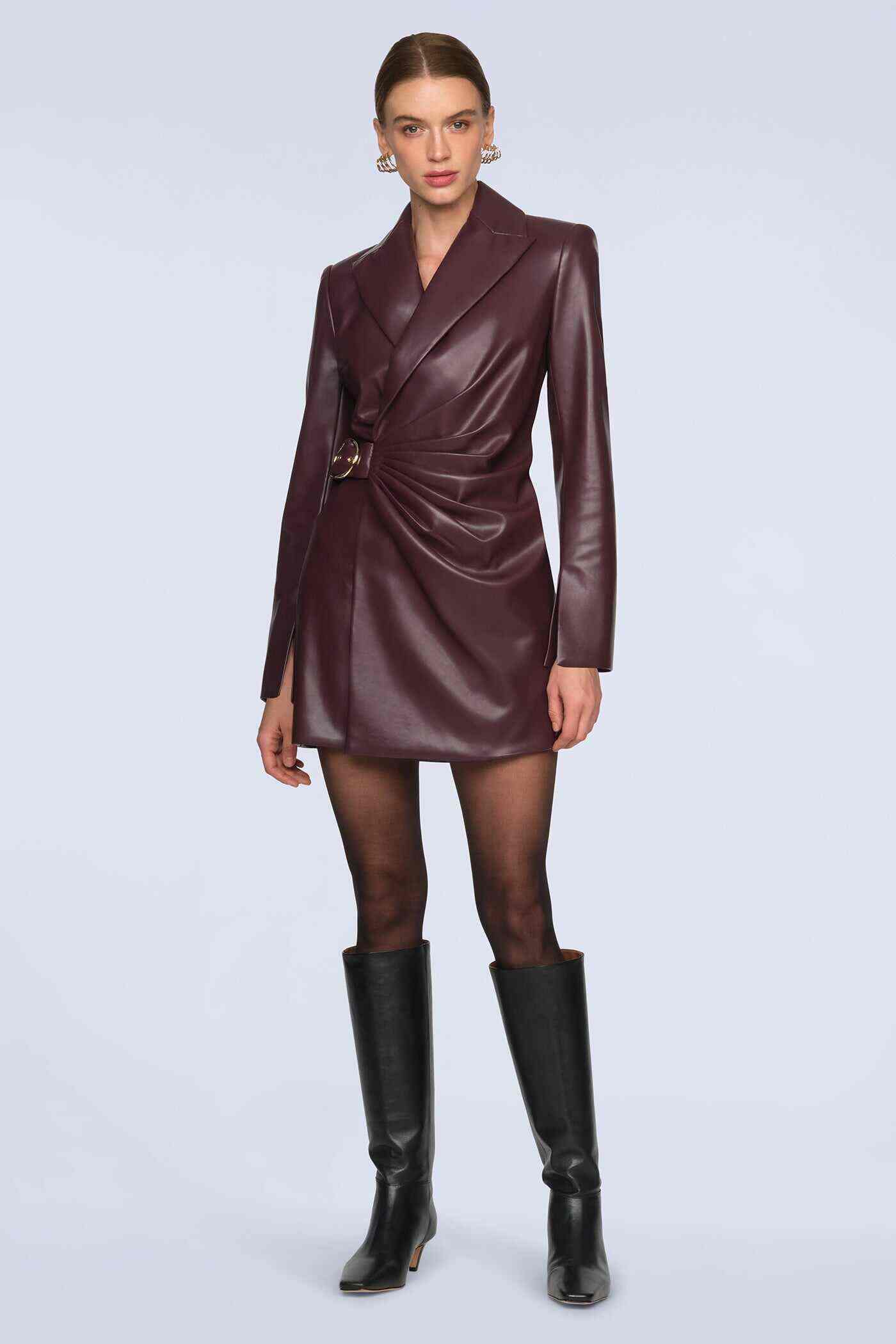 TestAllison Blazer Dress