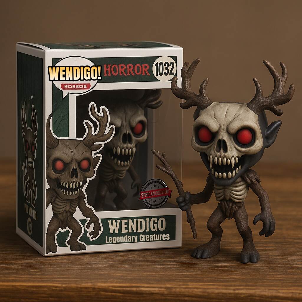 POP! Legendary Creatures Wendigo