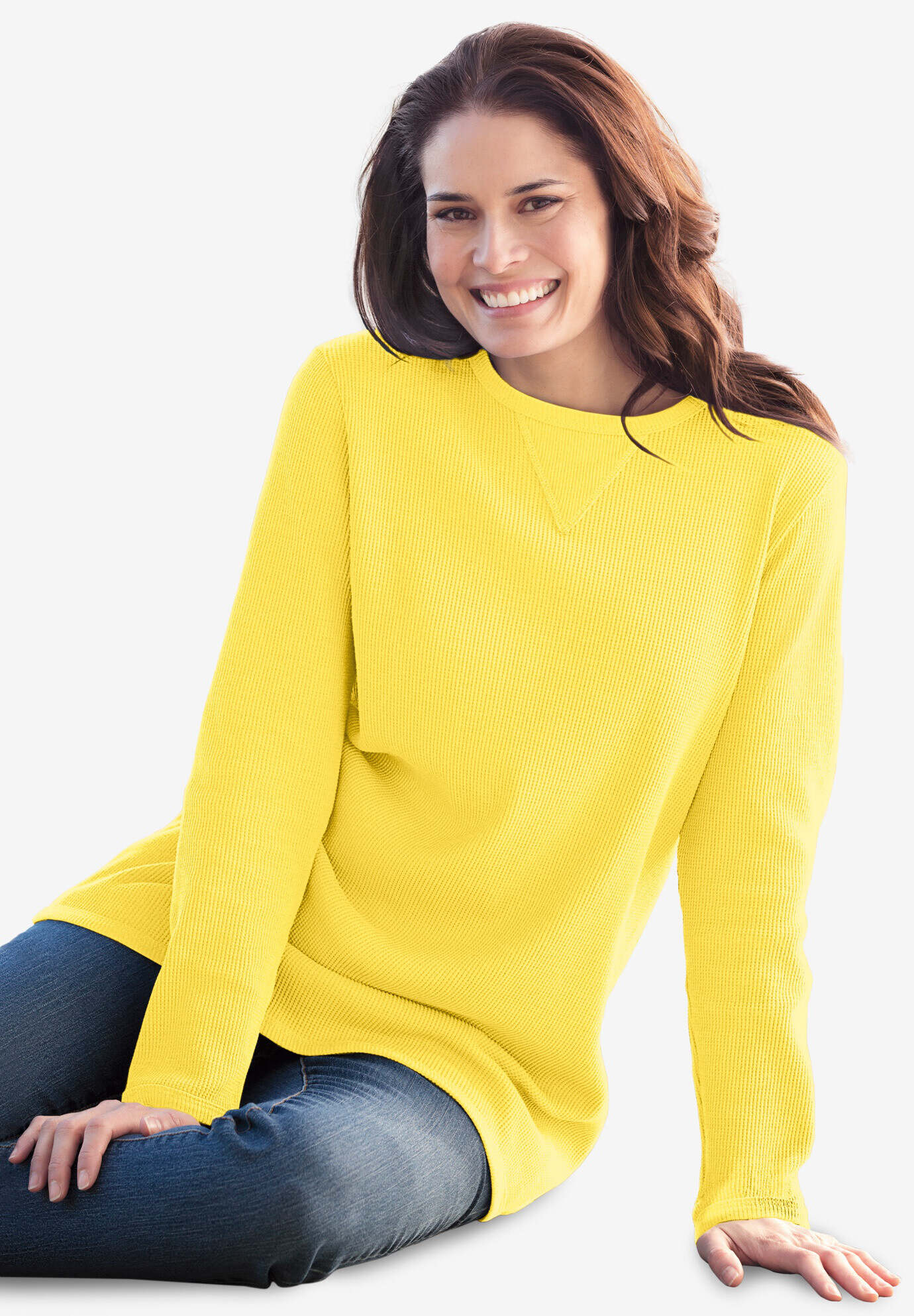 Thermal Sweatshirt