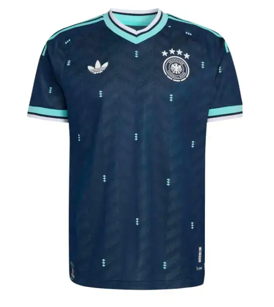 Germany 2026 Authentic Away Jersey - Men's adidas