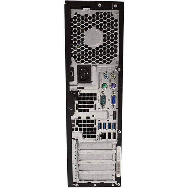 Elite Desktop PC Computer Intel Core i5 3.1-GHz, 8 gb Ram, 1 TB Hard Drive, DVDRW, 19 Inch LCD Monitor, Keyboard, Mouse, Wireless WiFi, Windows 10 (Renewed)