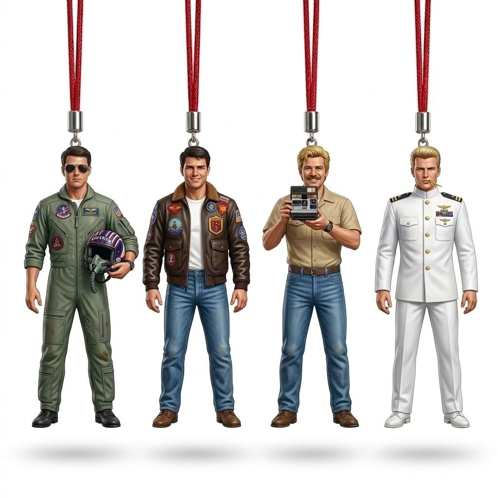 Top Gun 40th Anniversary 2026 Advent Calendar