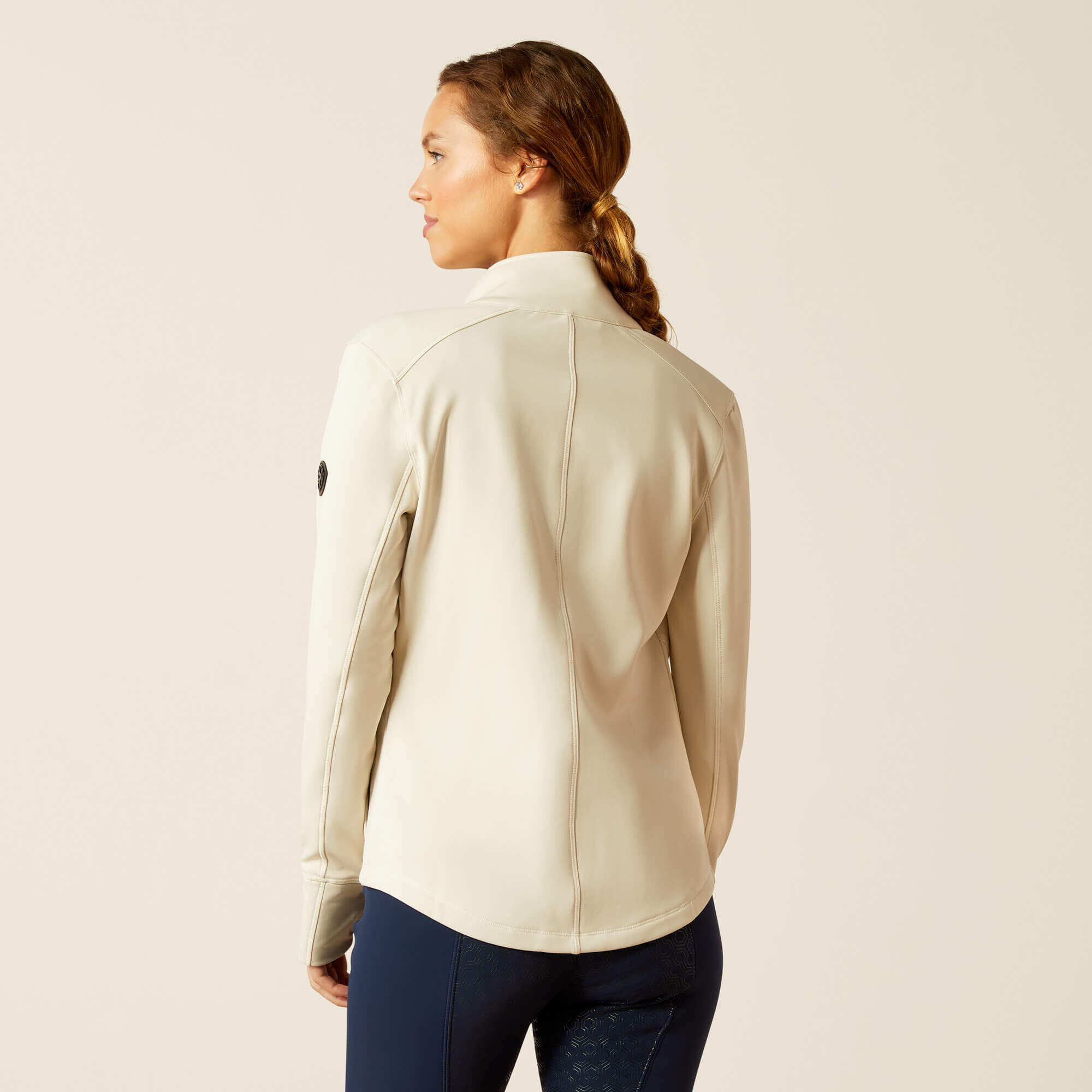 Zaphus Full Zip Sweatshirt