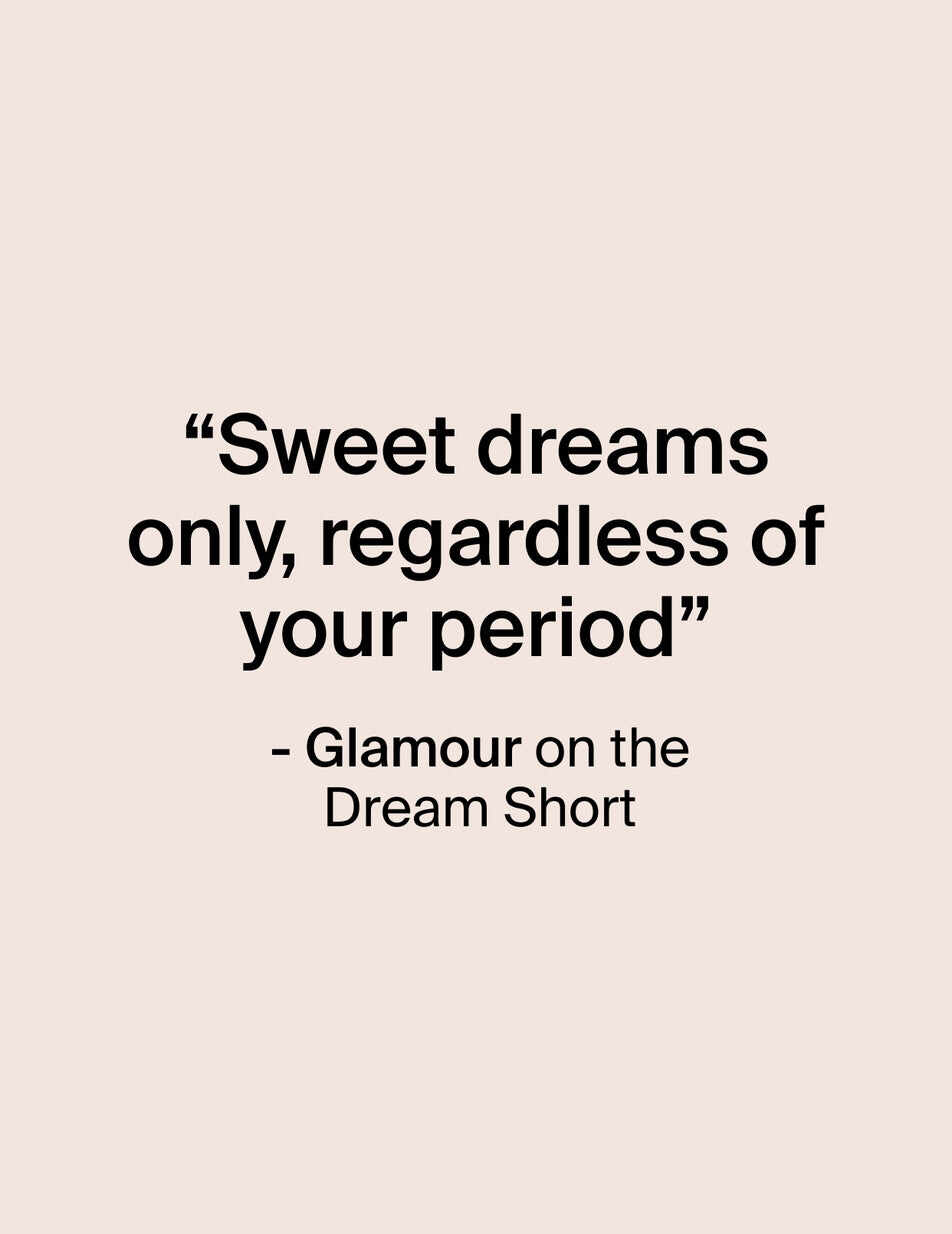 Super Leakproof® Dream Short