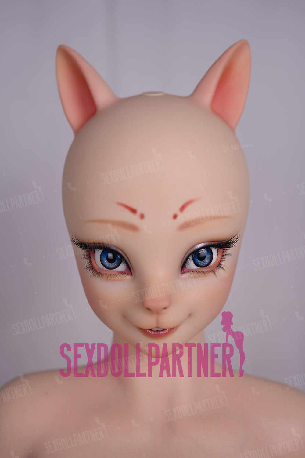Byakko 5ft38/ 164cm #S32 Realistic Furry Custom Hentai Sex Doll